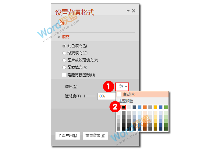 PPT制作地球围绕太阳转动画效果：菜鸟PPT动画之旅